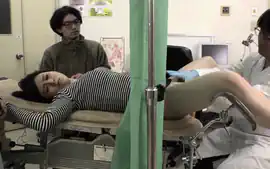 UD-818R The Gynecologist Molester!! Japanese Hospital :1