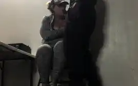 Shoplifting Soccer Step mom Gets Fucked By Mall Security