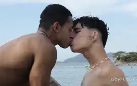 Milcon Tonso + Christian Escobar - BoyFun