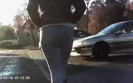 Girls hot sexy public
