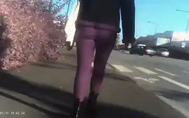 Girls sexy and public,