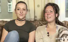 Tamara And Sofie Enjoy The Pleasure Of Lesbian Sex With Each Other Wi...