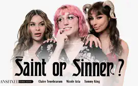 Saint Or Sinner?, Scene #01
