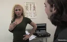 Doctor Jessica Host - Kink