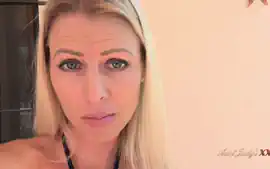 Judys Xxx - A Romantic Outdoor Date With Beautiful Milf Lynna (pov)