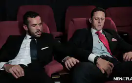 Cine-X, Editor's Cut - MENatPLAY