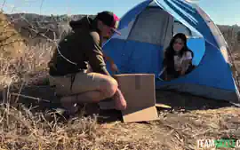 Megan Mistakes - Camping