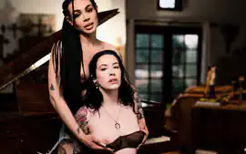 My TS Stepsister #6 - Scene 2, Scene #01