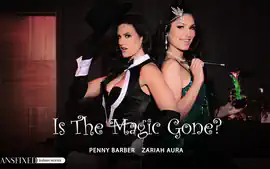 Is The Magic Gone?, Scene #01