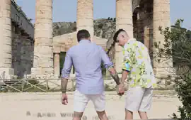 Global Entry: Sicily: Davide Bubi And Johnny Viper - NakedSword Origi...