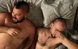 Dallas O Connor and Sean Fox