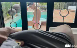 Stepson Got Caught - Bro Network