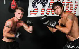 Boxing Bottom - Bro Network