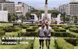 Global Entry Portugal - Javi Gray and Rafael Ferreira - NakedSword Or...