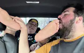 Snyft: Nemo Worships the Driver - Nemo & Matt