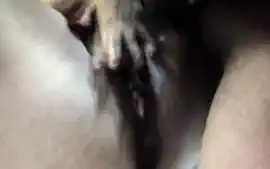 Next door aunty