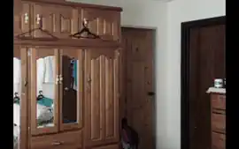 My hot indian stepmom with big tits drying after shower 2