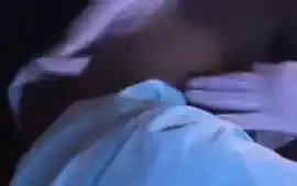 Married white couple sharing an indian girl