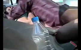 Sex in car