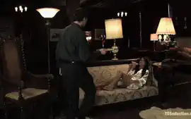 Foxxy Seduces The Help - Kink