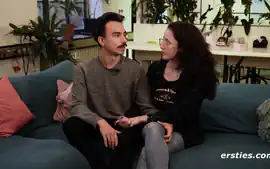 Matchmaking 3 - Josie Sets Her Boyfriend Up On Blind Date With Cute G...