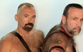 Mario Borone and Francisco Andreas