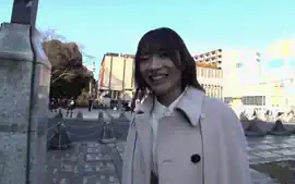 爽やか系美女がとろけるキスとM字開脚手マンで濡??...