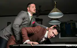 Work Hard(er) - MENatPLAY