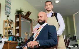Barbershop Play 3 - MENatPLAY
