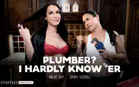 Plumber? I Hardly Know 'Er, Scene #01