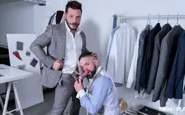 The Tailor and John Brachalli - MENatPLAY