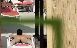 Beach Ass