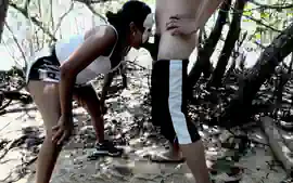 Oh Naughty Look If Comes, Im Going To Give The Ass
