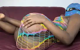Holiday Hardcore Sex With Stepmom