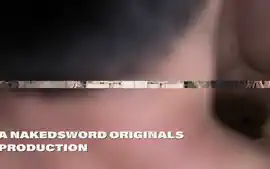 Global Entry: Mexico - Alfonso Osnaya and Edgar Ruso - NakedSword Ori...