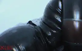 Hot Rubber In The Bathtub 2