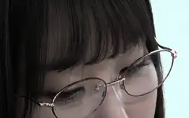 0008402_美女 エッチ めがねなどが含まれている