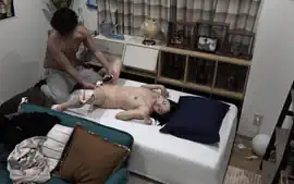 200GANA-2869 climax scene!!
