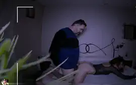Wife catches husband fucking an escort with a