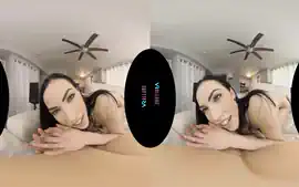 Virtual Reality In Can You Get In Her Good Grace?