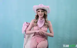 Saddle Up, Cowboy!