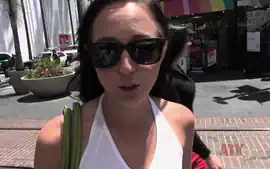 Virtual Date With Ashley Stone One