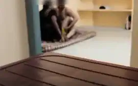 Indian Telugu Desi Aunty Secret Sex With Boyfriend At Guest House
