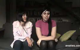 Lesbian Sex With Strap-on Fans Wara & Maria