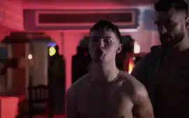 First Mission Sc 3 - NakedSword Originals