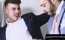 Exciting Realtor Rammed By Hottie Hunk