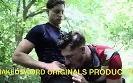 Most Wanted - Taylor Reign and Jordan Starr - NakedSword Originals