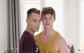 Antony Carter and Nico Vegas