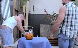 Pumpkin Fucker - Trailer Trash Boys