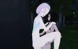 (3d Hentai)(futa)(jojos Bizarre Adventure) Sex With Reimi